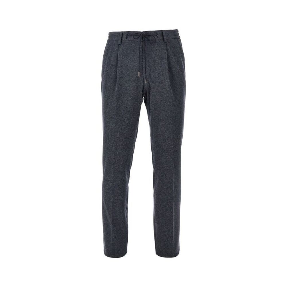 L.B.M. 1911 Men Active Uniform Pants With Darts
